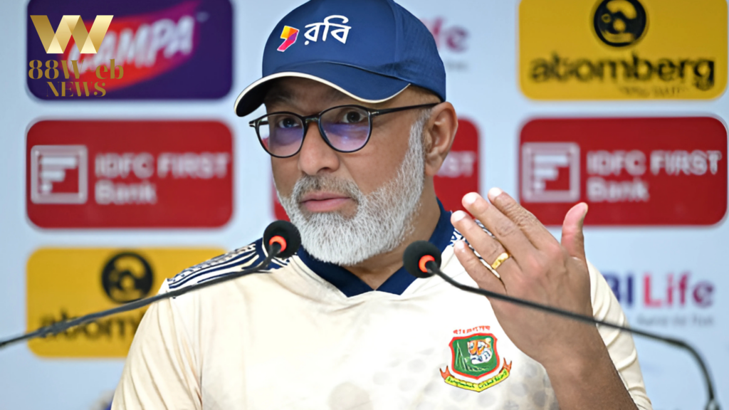 চন্ডিকা হাথুরুসিংহেকে