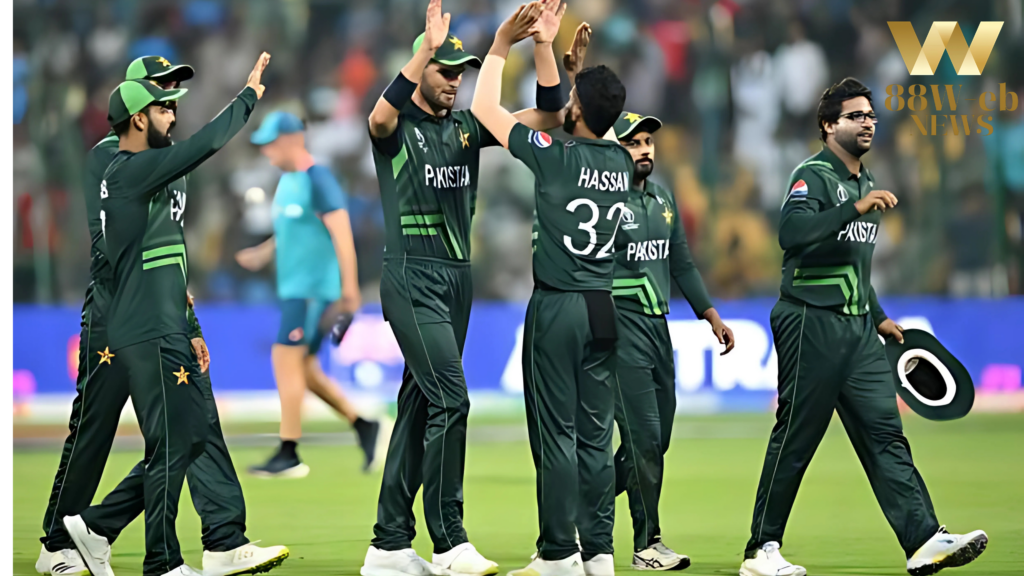 পেসার ও ওপেনারদের সহায়তায় অস্ট্রেলিয়াকে ২-১ ব্যবধানে সিরিজ হারায় পাকিস্তান