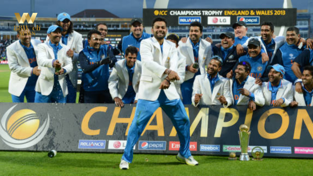 চ্যাম্পিয়ন্স ট্রফি 2025 শুরু হচ্ছে 19 ফেব্রুয়ারি থেকে, সম্পূর্ণ সময়সূচী জানতে এখানে ক্লিক করুন