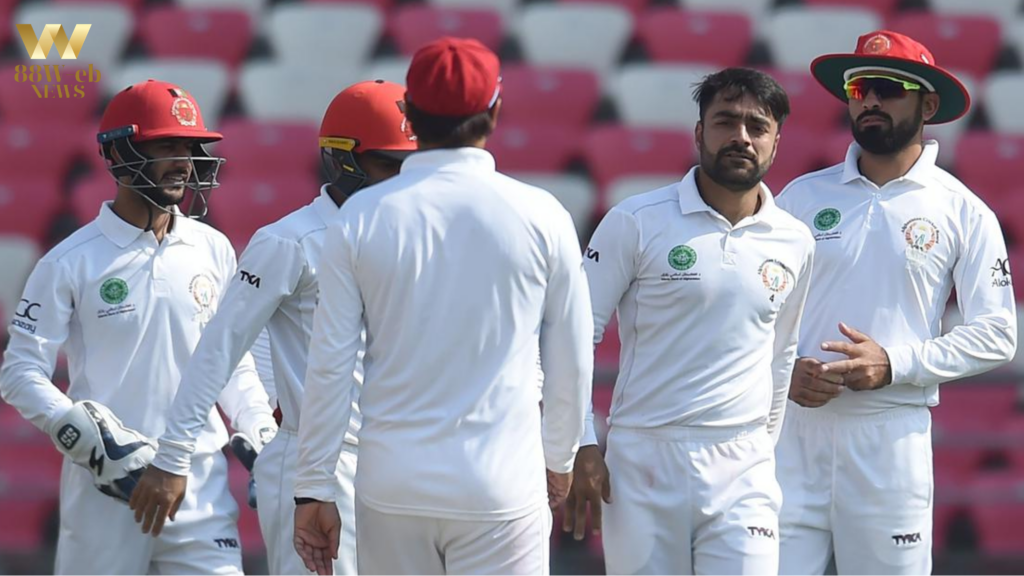 রশিদ খানের সুবাদে জিম্বাবুয়ের বিপক্ষে ১-০ ব্যবধানে সিরিজ জিতেছে আফগানিস্তান